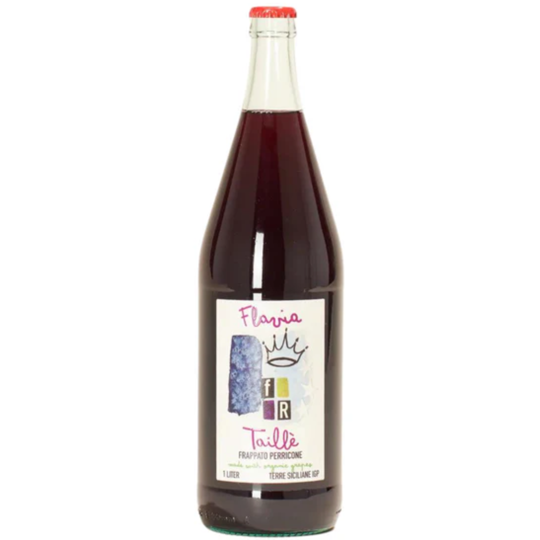2021 | Flavia Taille Frappato - Perricone | Terre Siciliane 1L