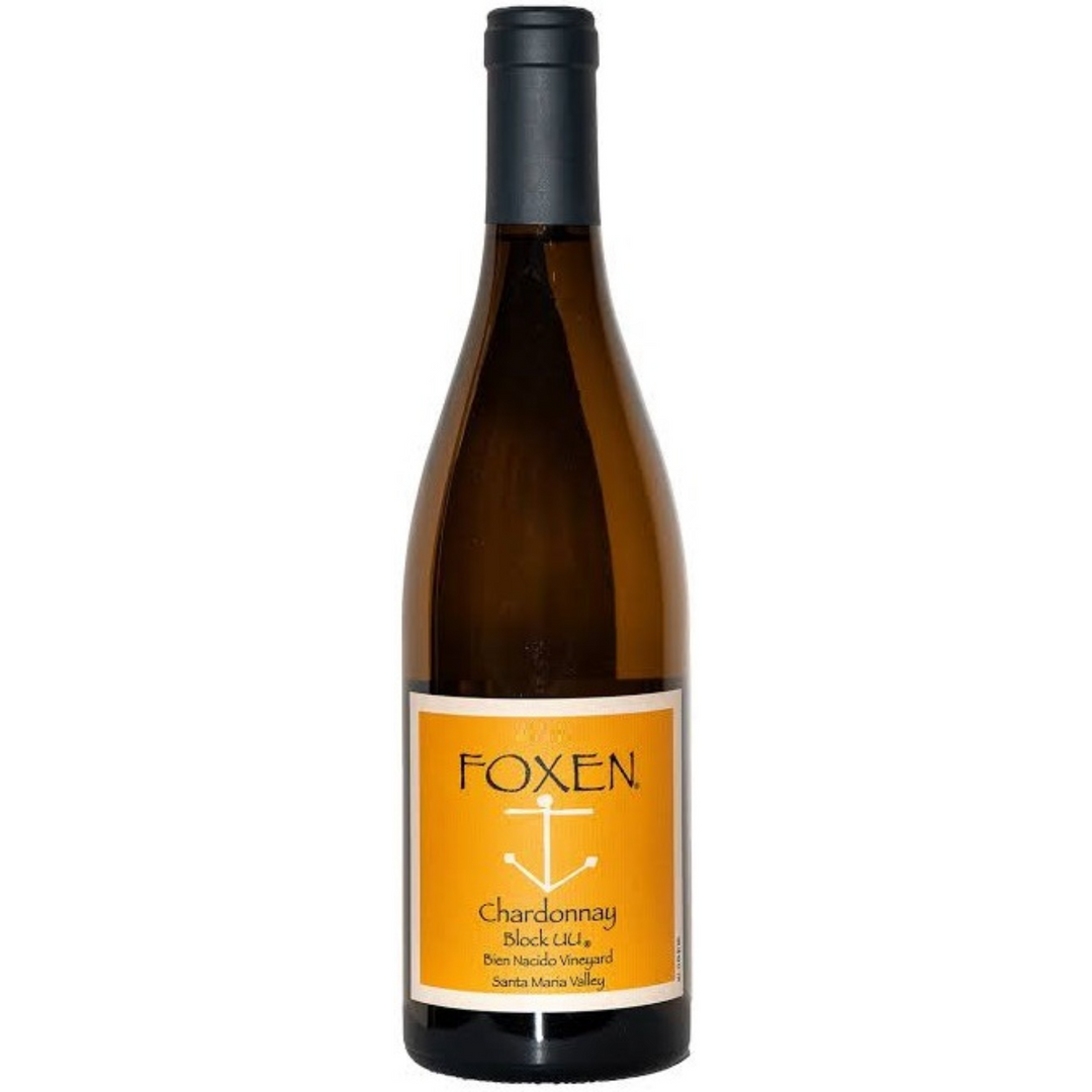 2021 | Foxen Chardonnay "Bien Nacido - Block UU" | Santa Maria Valley | USA