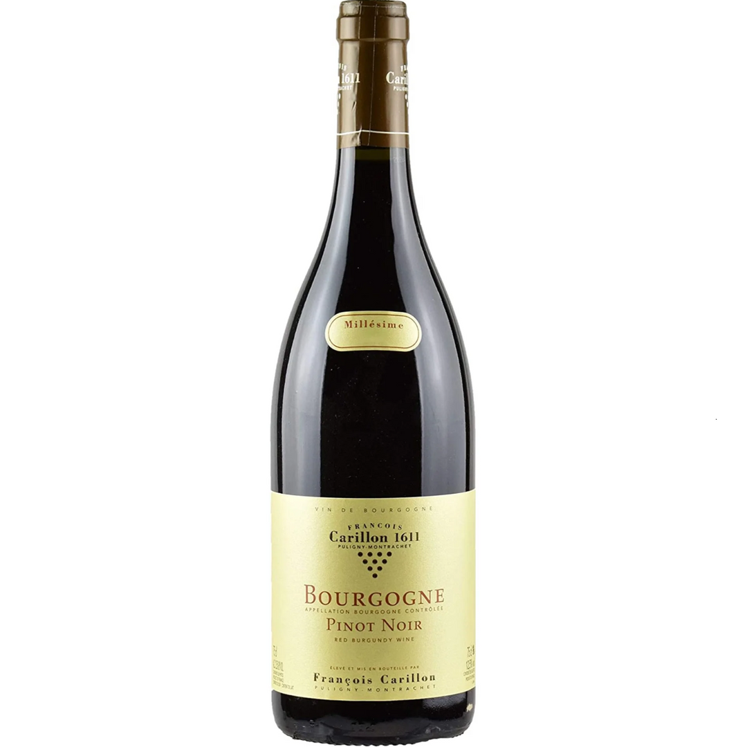 2021 | Francois Carillon Cote d'Or Chardonnay | Bourgogne