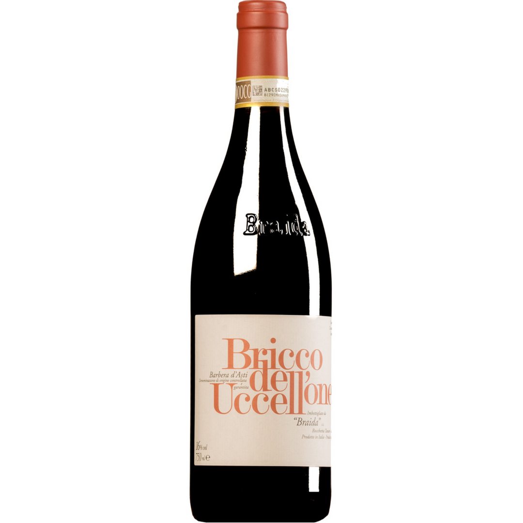 2021 | Giacomo Bologna Braida Bricco dell' Uccellone | Piedmont