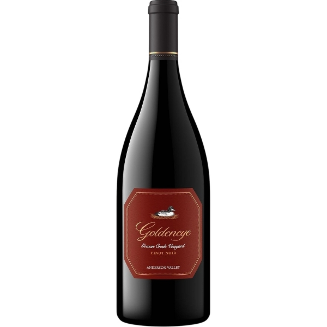 2020 | Goldeneye Gowan Creek Vineyard Pinot Noir | California