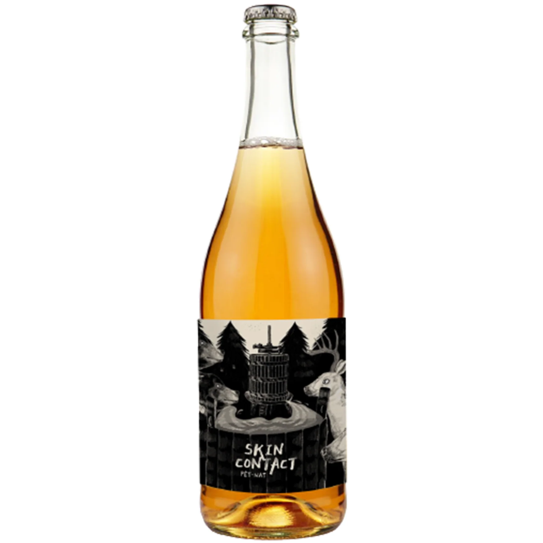 2021 | Gönc 'Wine Dudes' Skin Contact Pet-Nat | Štajerska