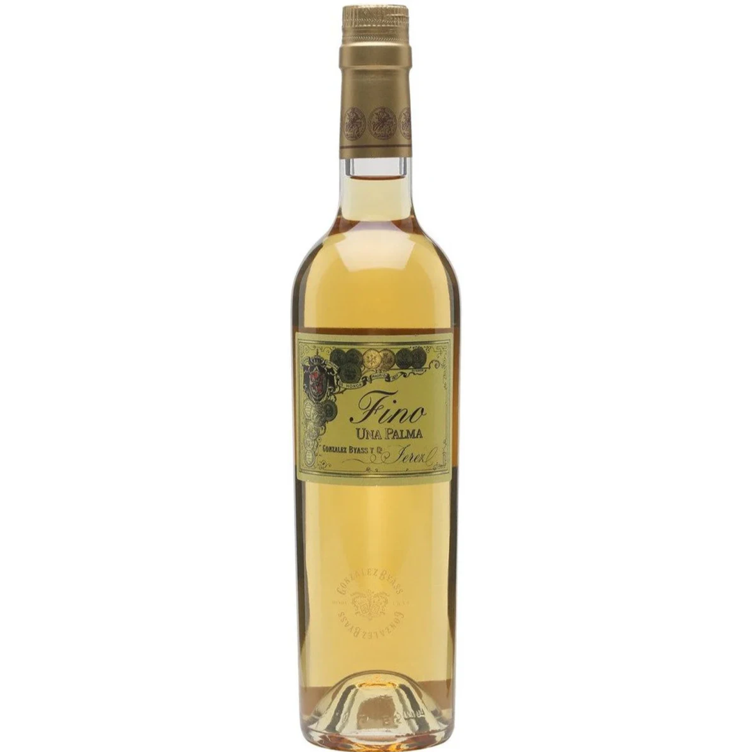 2021 | Gonzalez Byass Fino Una Palma Sherry | Andalucia 500ml