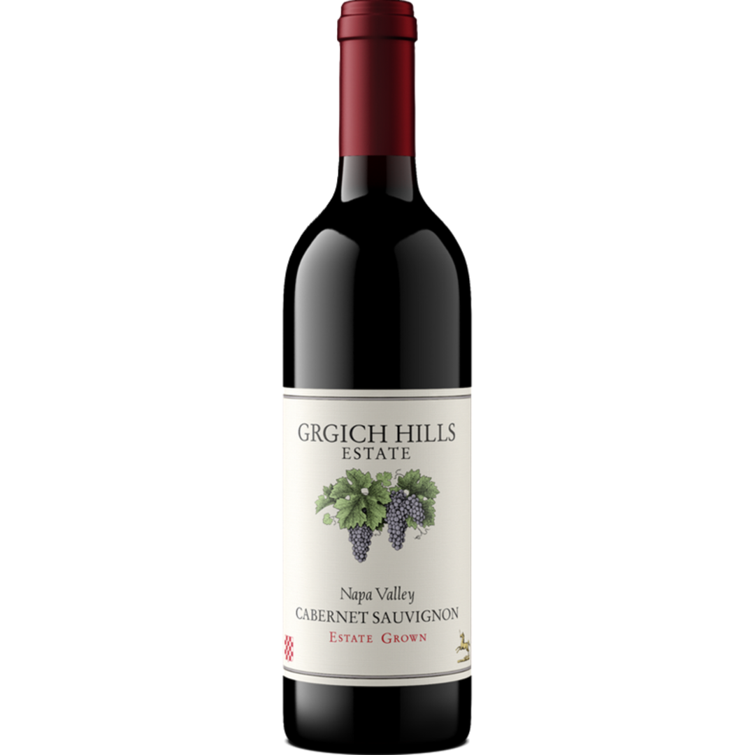 2021 | Grgich Hills Cabernet Sauvignon | Napa Valley