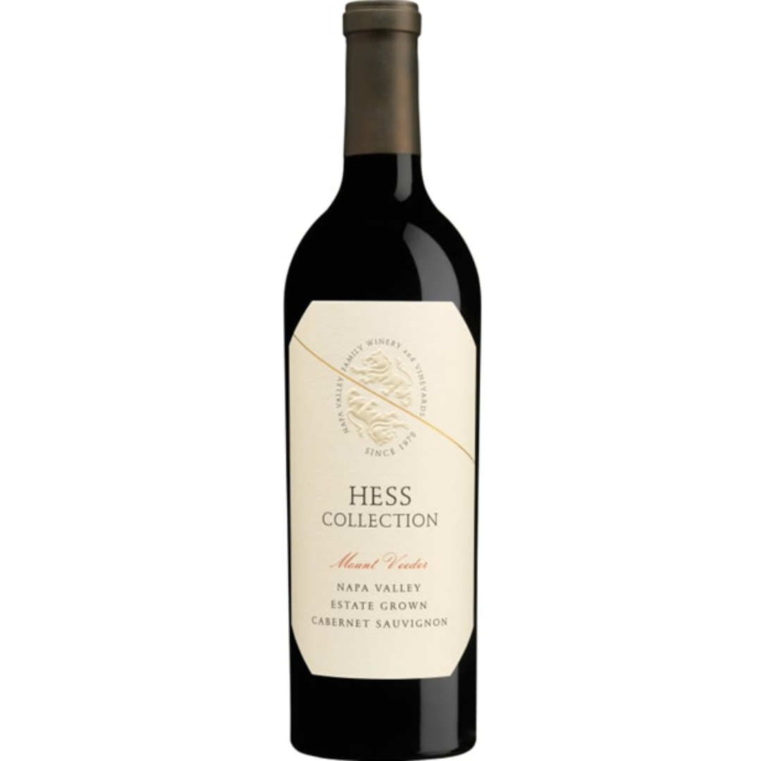 2021 | Hess Collection Cabernet Sauvignon | Mount Veeder