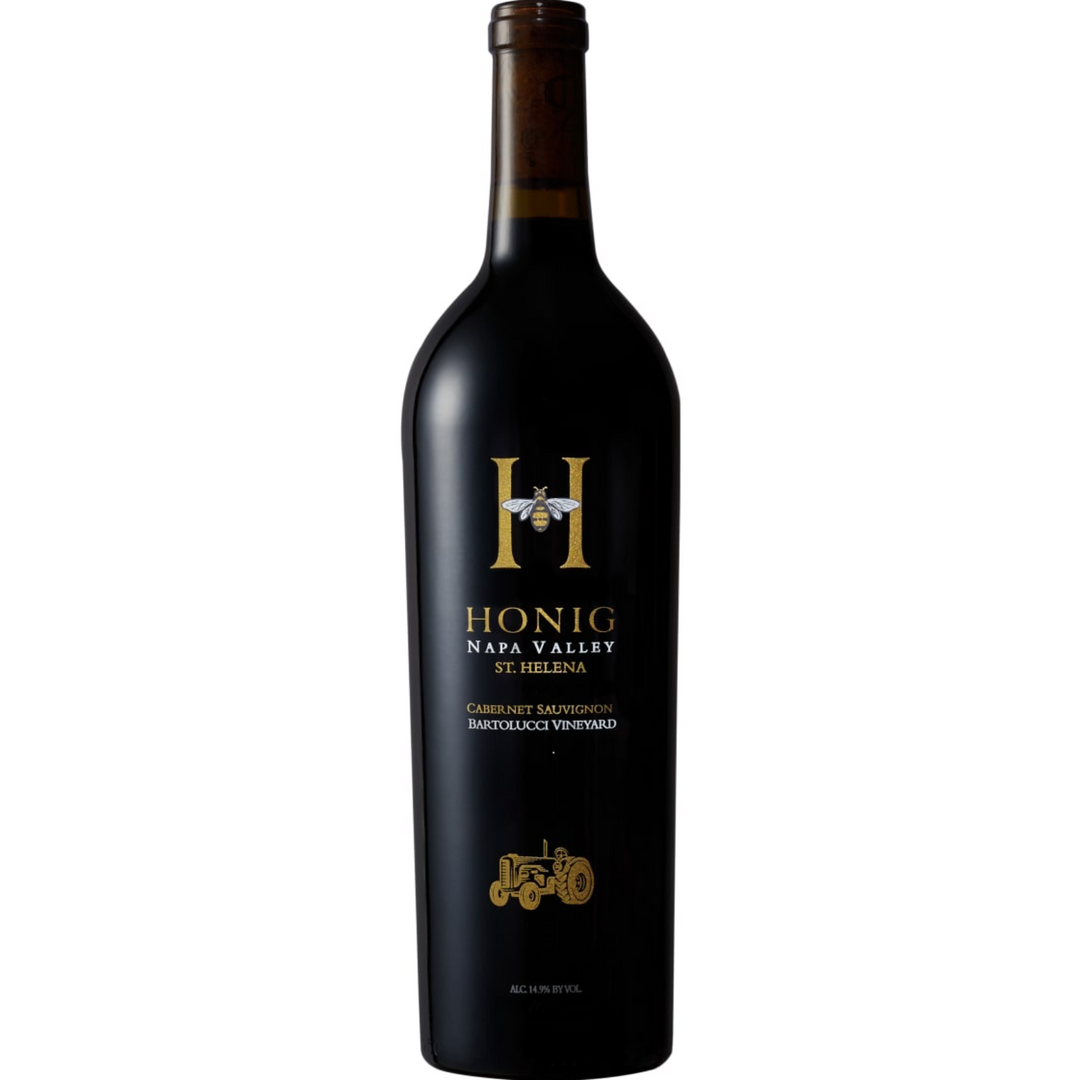2021 | Honig Bartolucci Vineyard Cabernet Sauvignon | St Helena