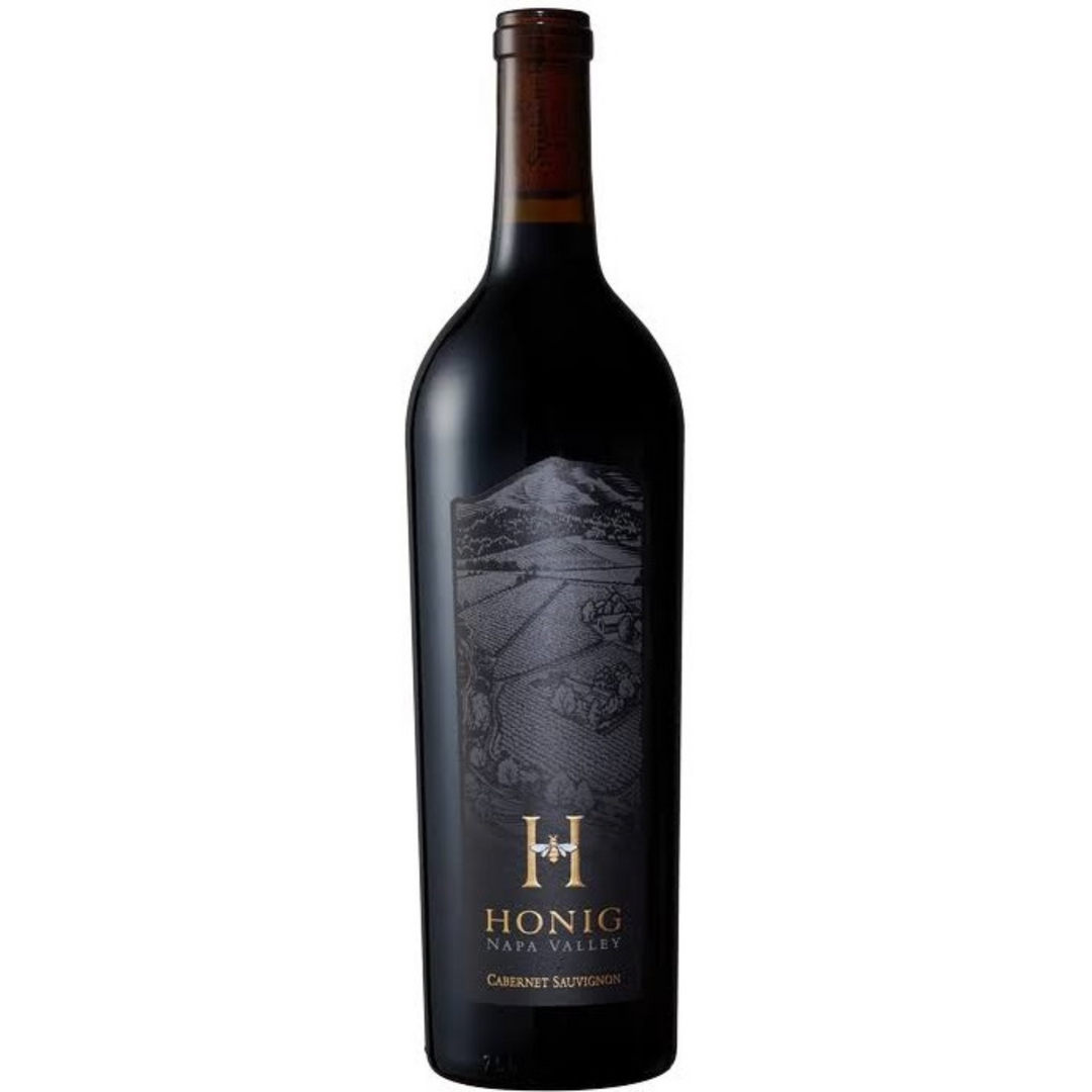 2021 | Honig Cabernet Sauvignon | Napa Valley 375ml