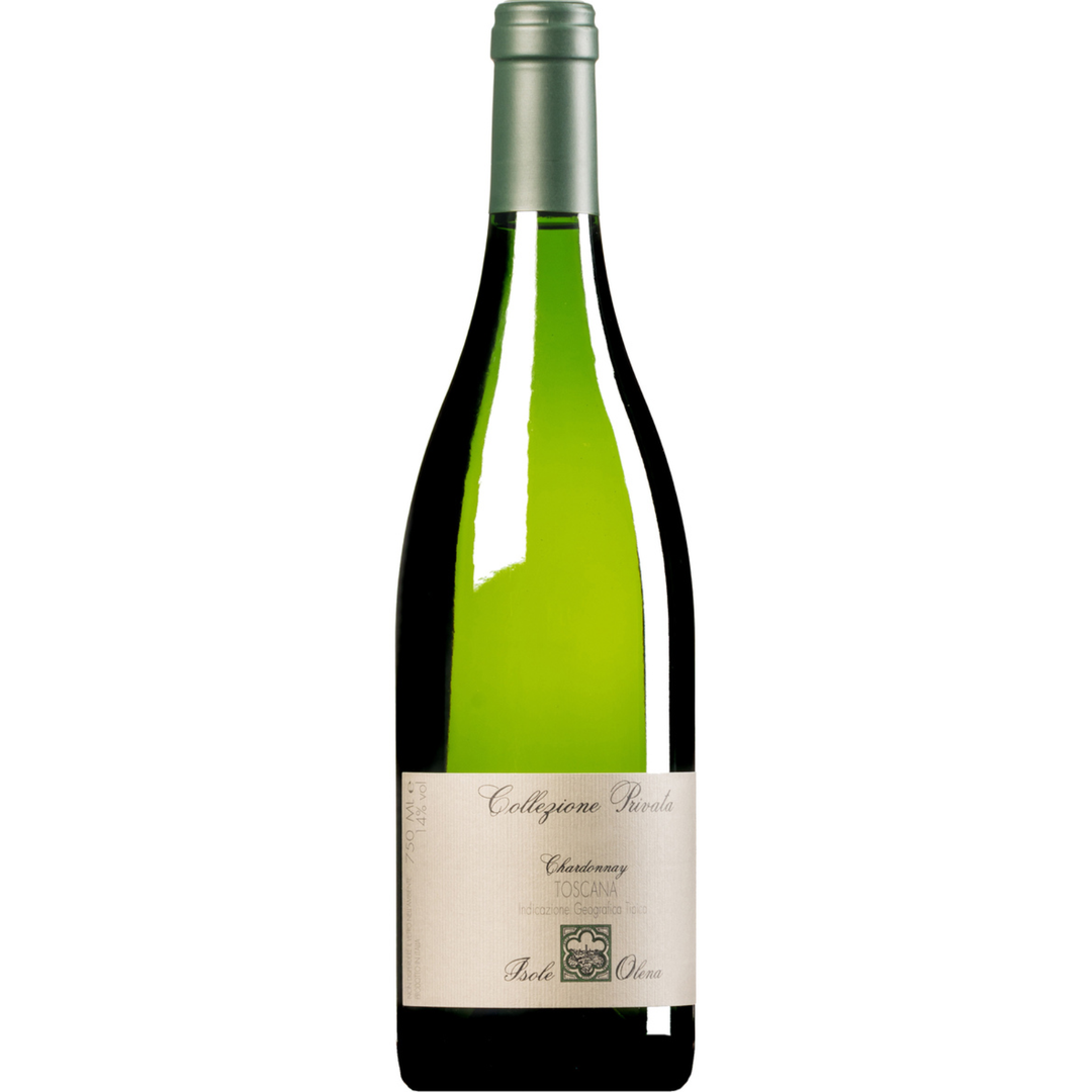 2021 | Isole e Olena Collezione Privata Chardonnay | Tuscany