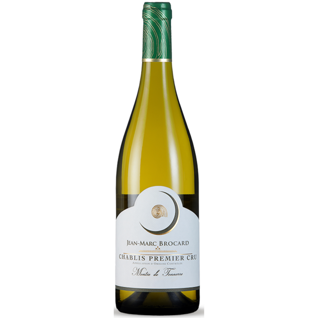 2021 | Jean-Marc Brocard Chablis 1er Cru Montée de Tonnerre | Chablis | France