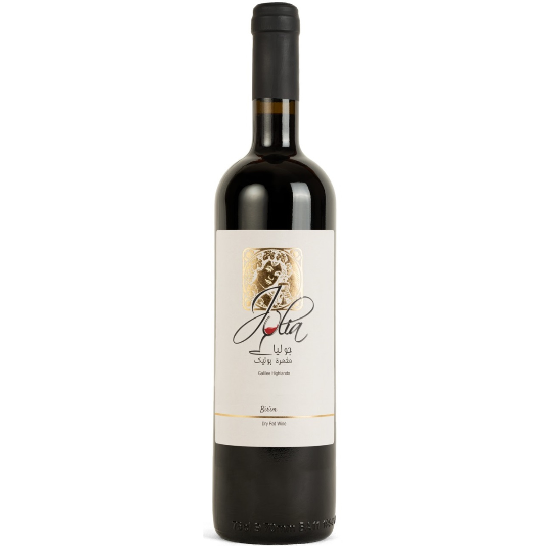 2021 | Julia Winery Bir'im Red | Galilee