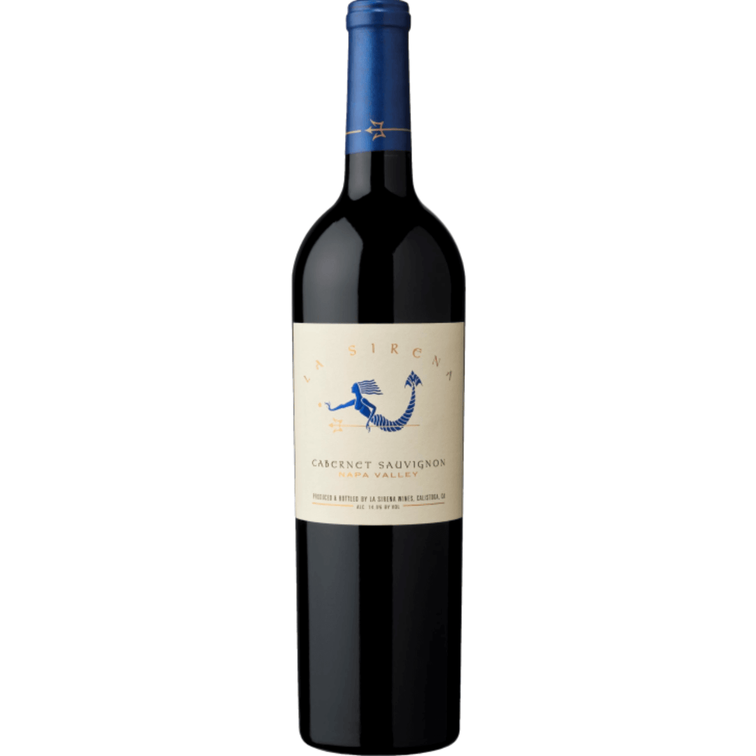 2021 | La Sirena Cabernet Sauvignon | Napa Valley