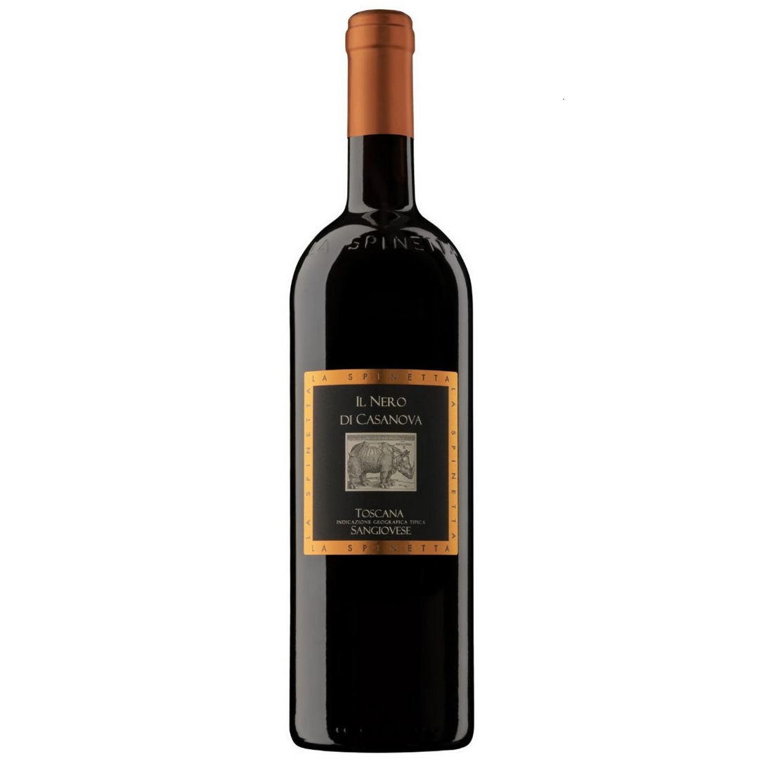 2021 | La Spinetta 'Il Nero di Casanova' Sangiovese | Tuscany