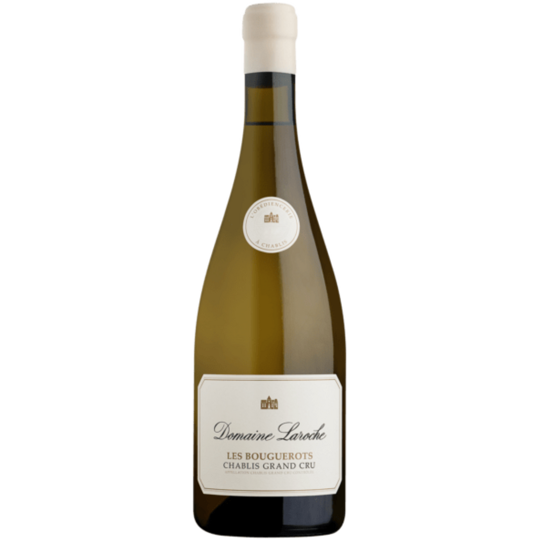 2021 | Laroche Les Bouguerots Grand Cru | Chablis