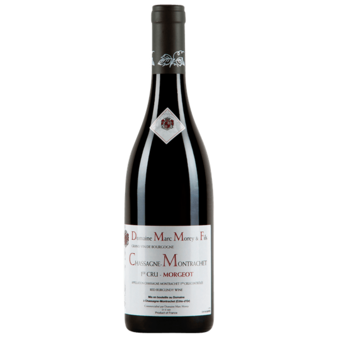 2021 | Marc Morey & Fils Morgeot Rouge | Chassagne-Montrachet