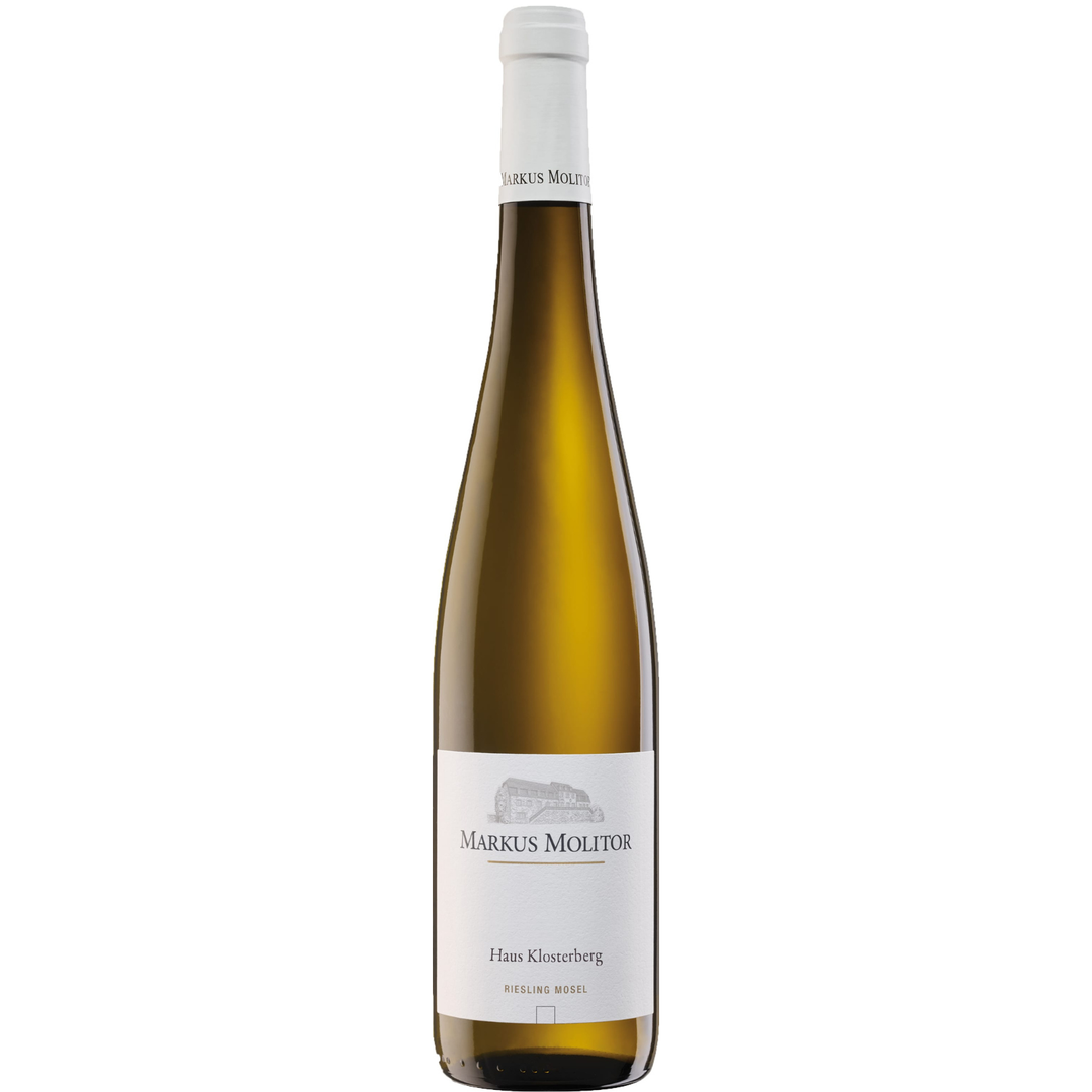 2021 | Markus Molitor Haus Klosterberg Riesling | Mosel