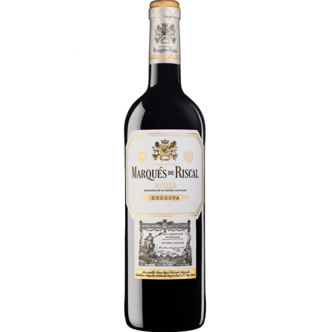 2021 | Marques de Riscal Reserva | Rioja