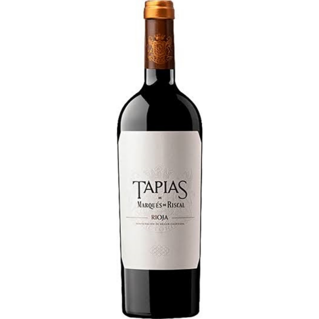 2021 | Marqués de Riscal Tapias | Rioja | Spain