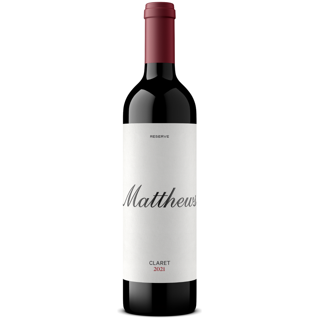 2021 | Matthews Winery Reserve Claret | Columbia Valley