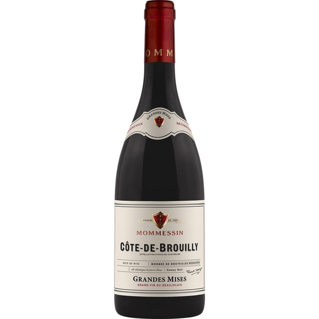 2021 | Mommessin Cote de Brouilly Grandes Mises | Beaujolais