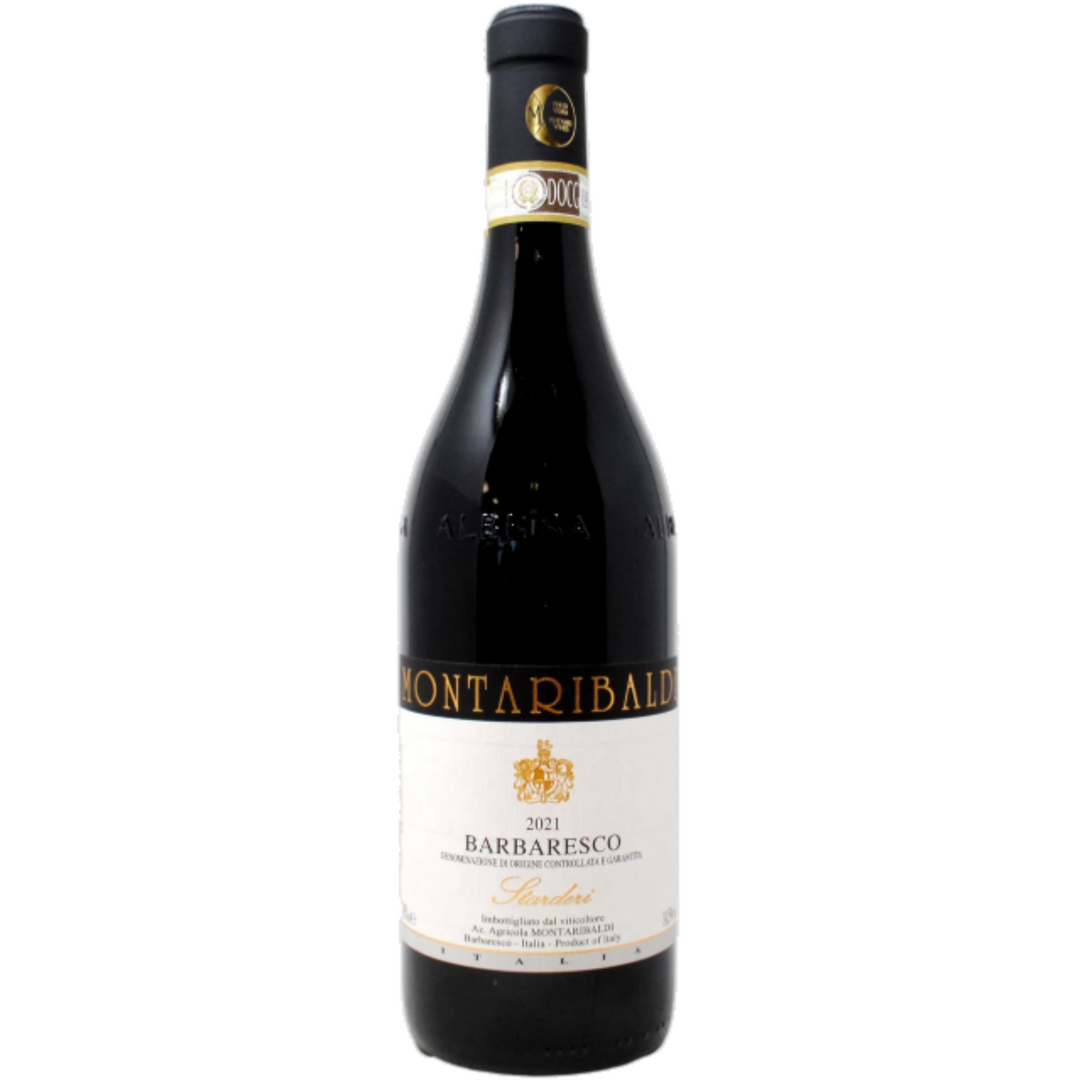 2021 | Montaribaldi Barbaresco "Starderi" | Piedmont | Italy