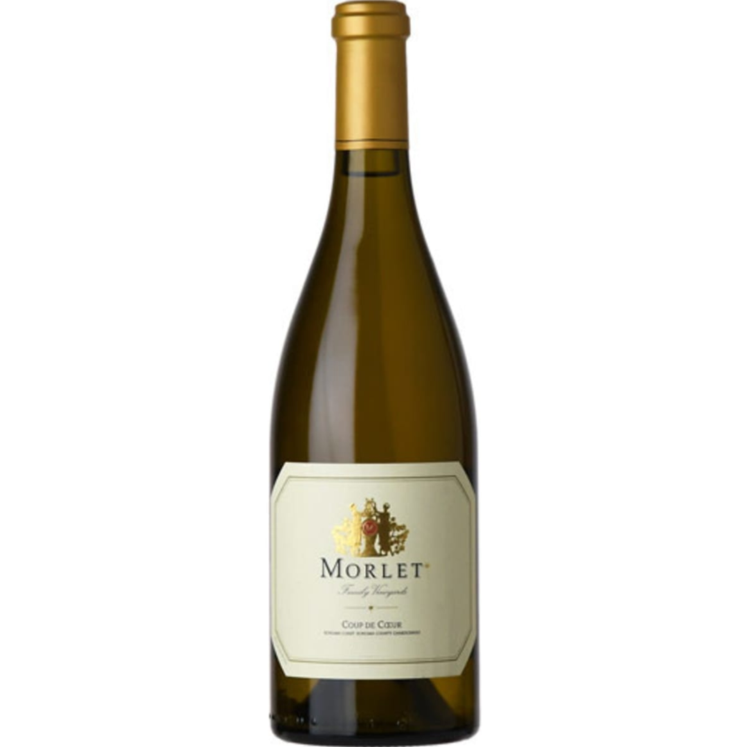 2021 | Morlet Coup de Coeur Chardonnay | Sonoma County