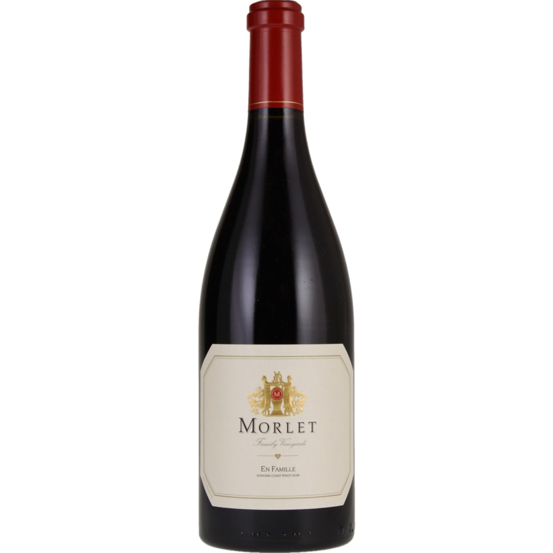2020 | Morlet En Famille Pinot Noir | Fort Ross-Seaview