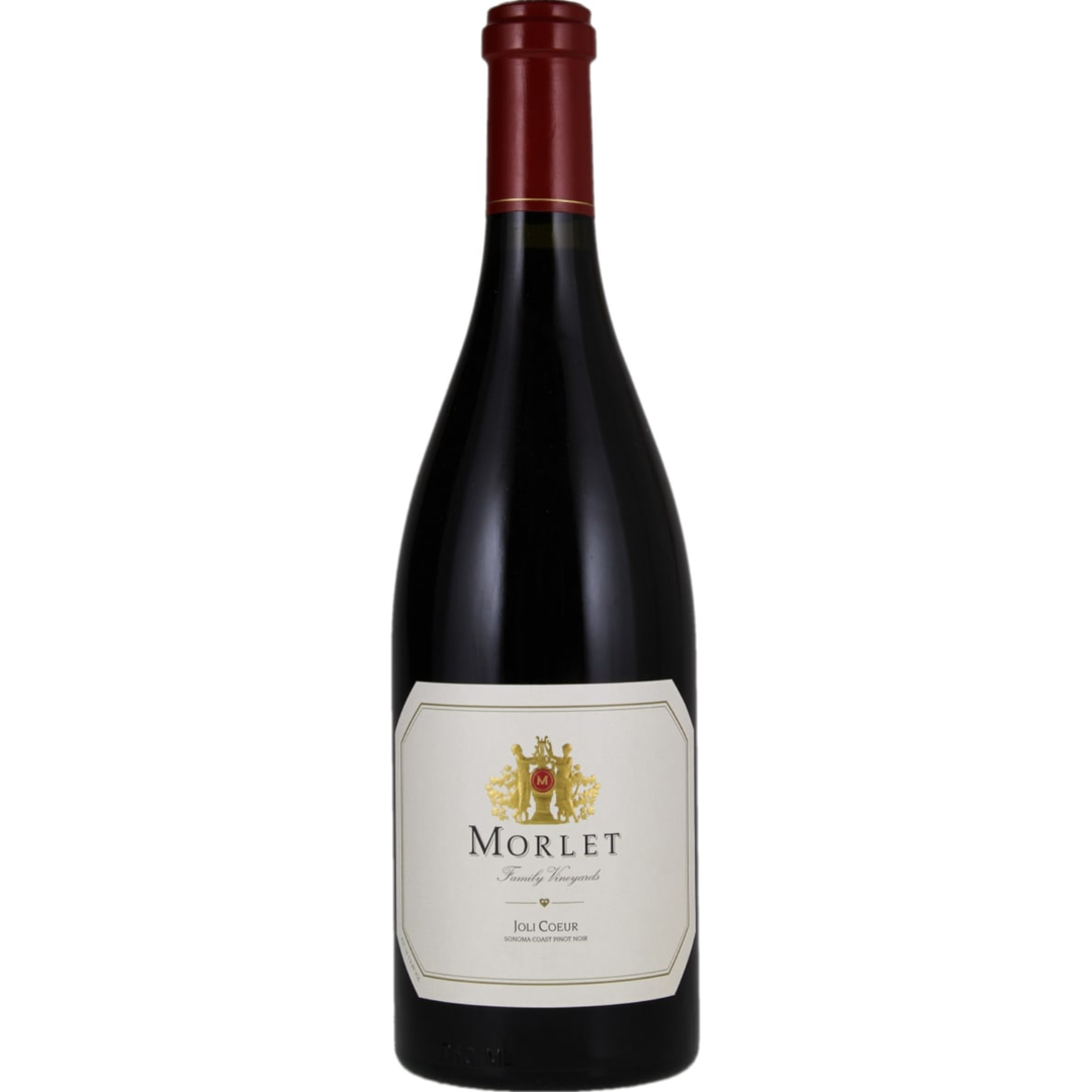 2021 | Morlet Family Joli Coeur Pinot Noir | Fort Ross-Seaview