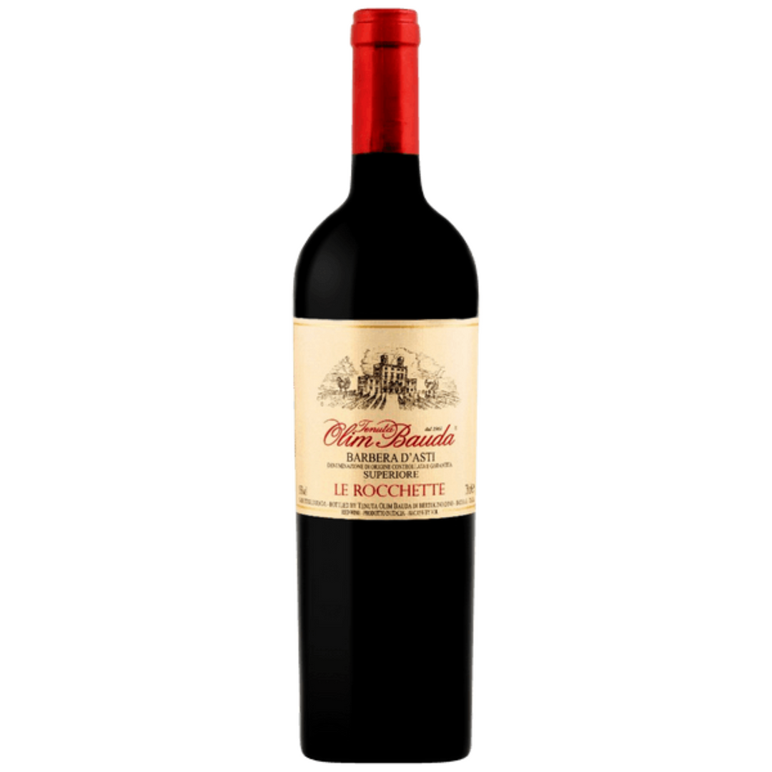 2021 | Olim Bauda Barbera d'Asti Superiore "Le Rocchette" | Piedmont | Italy