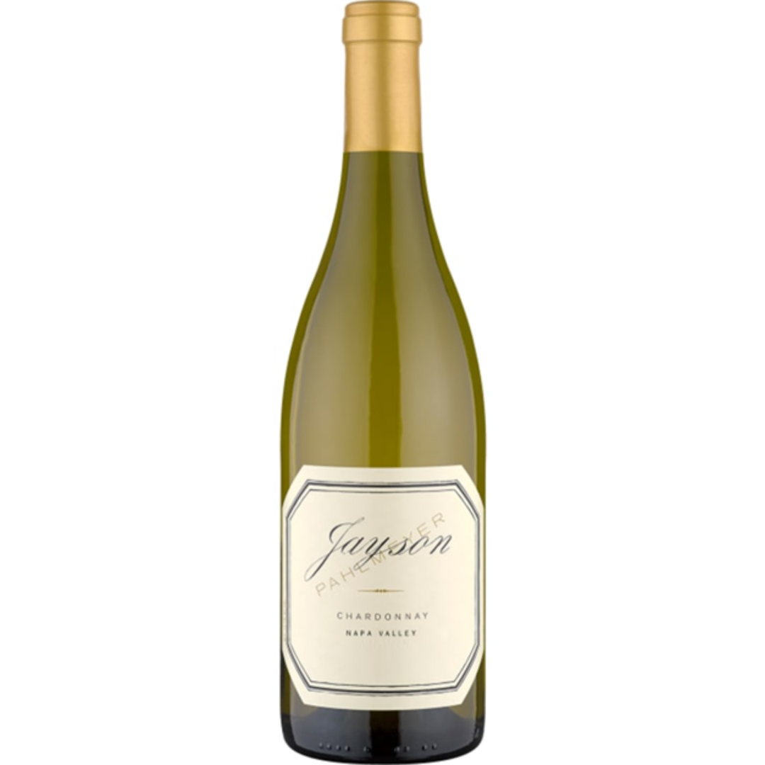 2021 | Pahlmeyer Jayson Chardonnay | North Coast