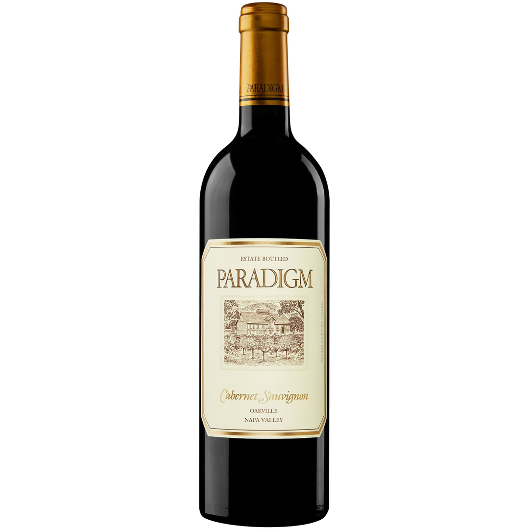 2021 | Paradigm Cabernet Sauvignon | Oakville