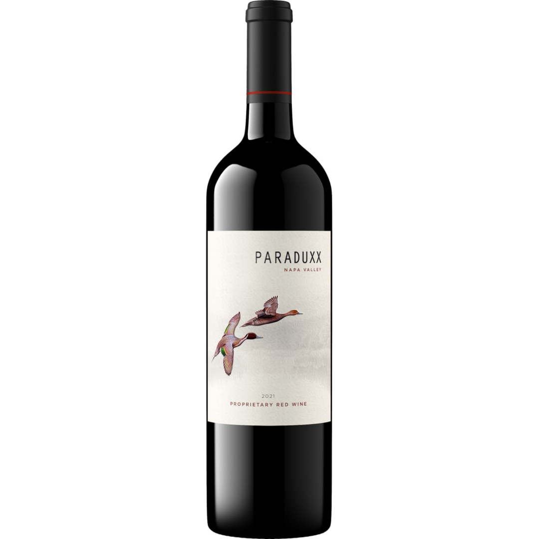 2021 | Paraduxx Winery Proprietary Red | Napa Valley
