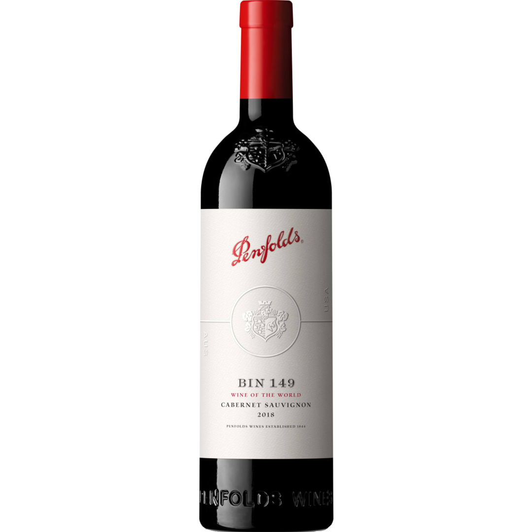 2019 | Penfolds Bin 149 Cabernet Sauvignon | South Australia