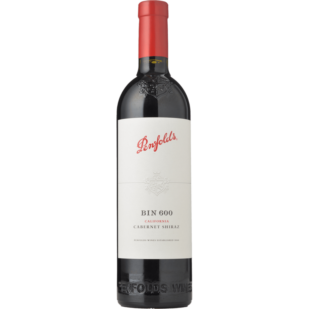2021 | Penfolds Bin 600 Cabernet - Shiraz | California