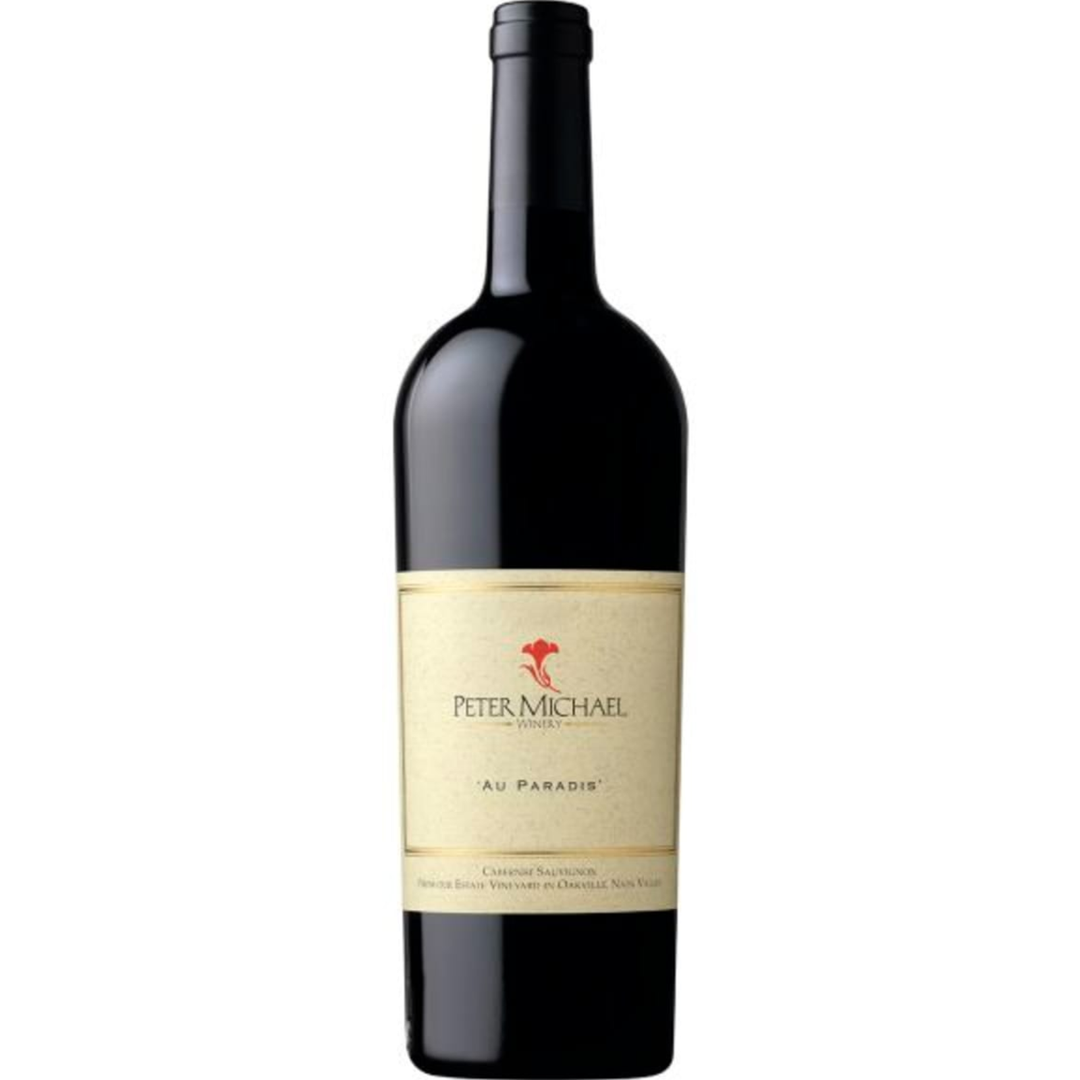 2021 | Peter Michael 'Au Paradis' Cabernet Sauvignon | Oakville