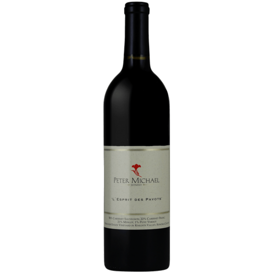 2021 | Peter Michael 'L'Esprit des Pavots' | Knights Valley