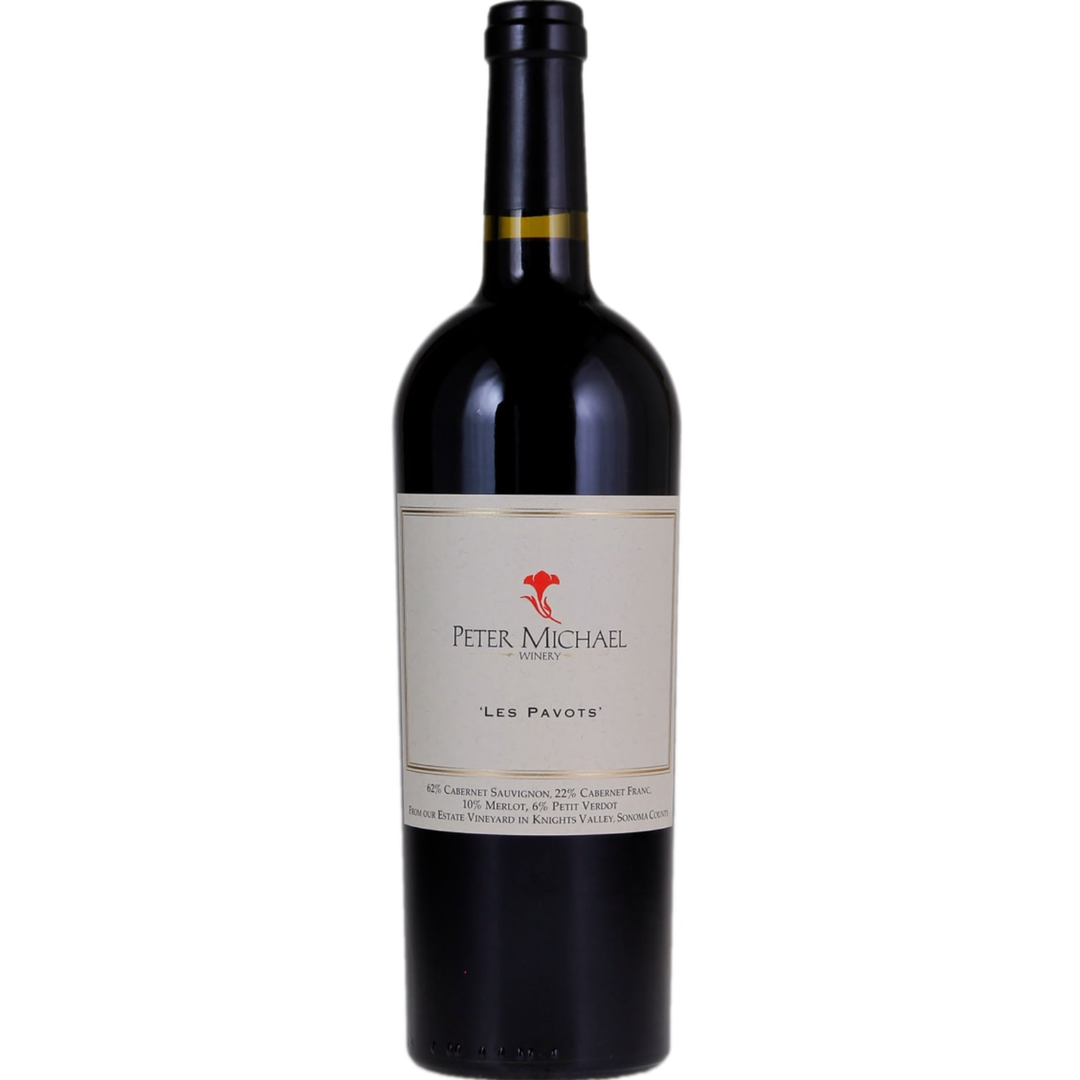 2020 | Peter Michael 'Les Pavots' Estate Red | Knights Valley