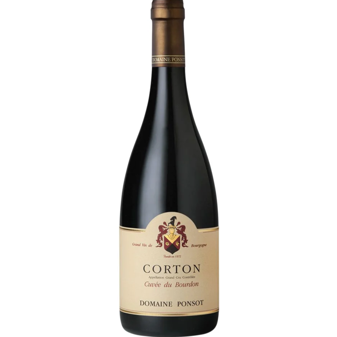 2021 | Ponsot Corton Grand Cru 'Cuvee du Bourdon' | Burgundy
