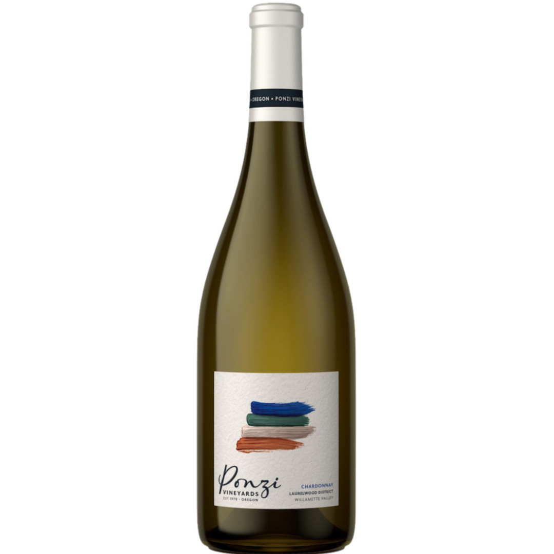 2021 | Ponzi Vineyards Chardonnay | Laurelwood District