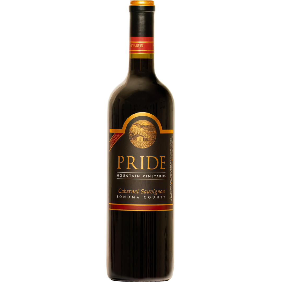 2021 | Pride Mountain Vintner Select Cabernet Sauvignon | California