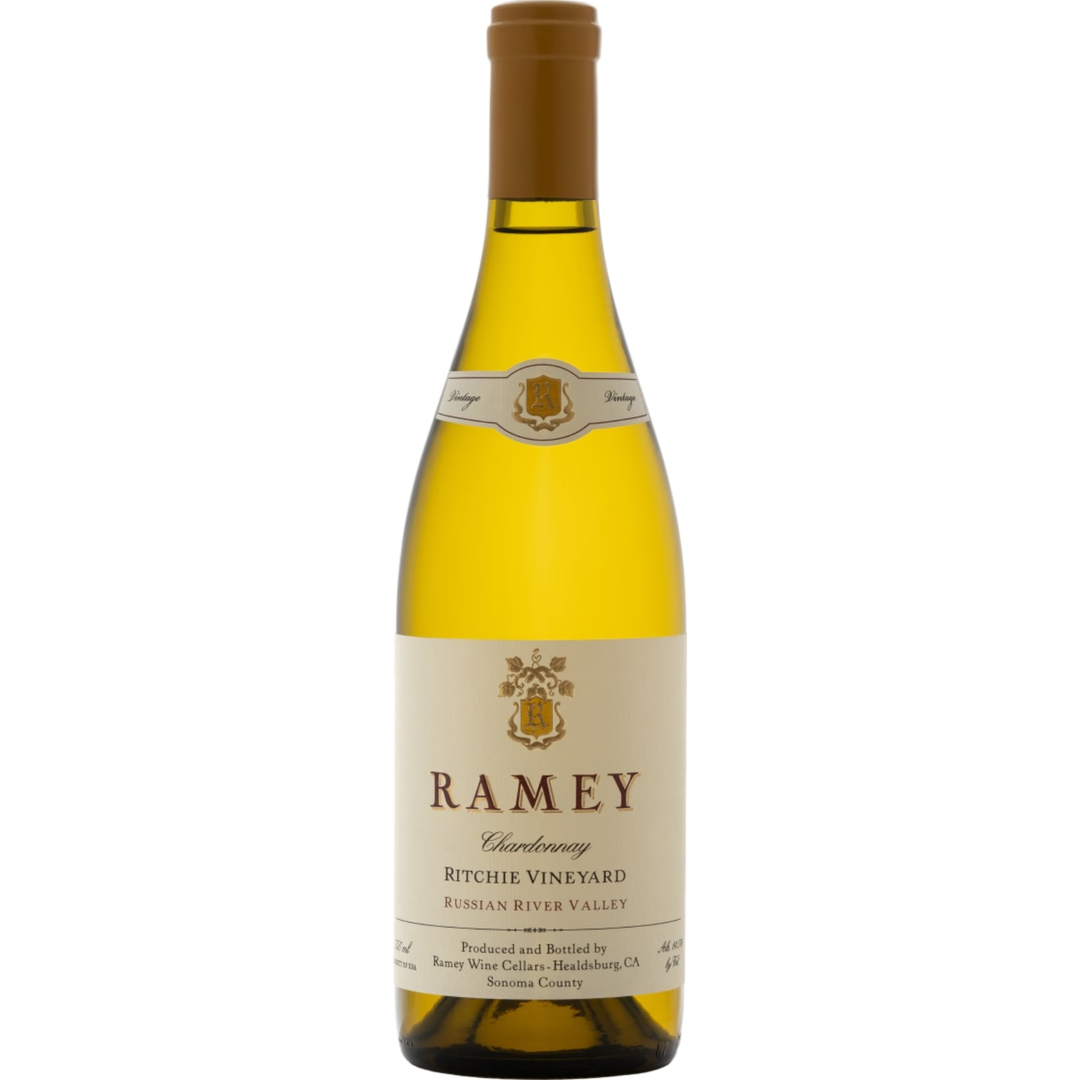 2021 | Ramey Ritchie Vineyard Chardonnay | Russian River Valley