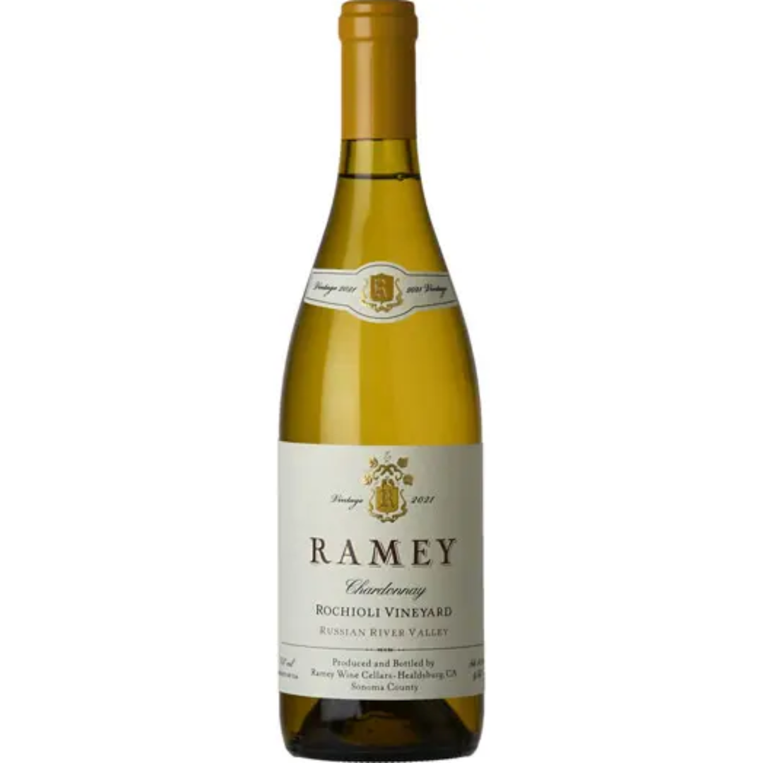 2021 | Ramey Rochioli Vineyard Chardonnay | Russian River