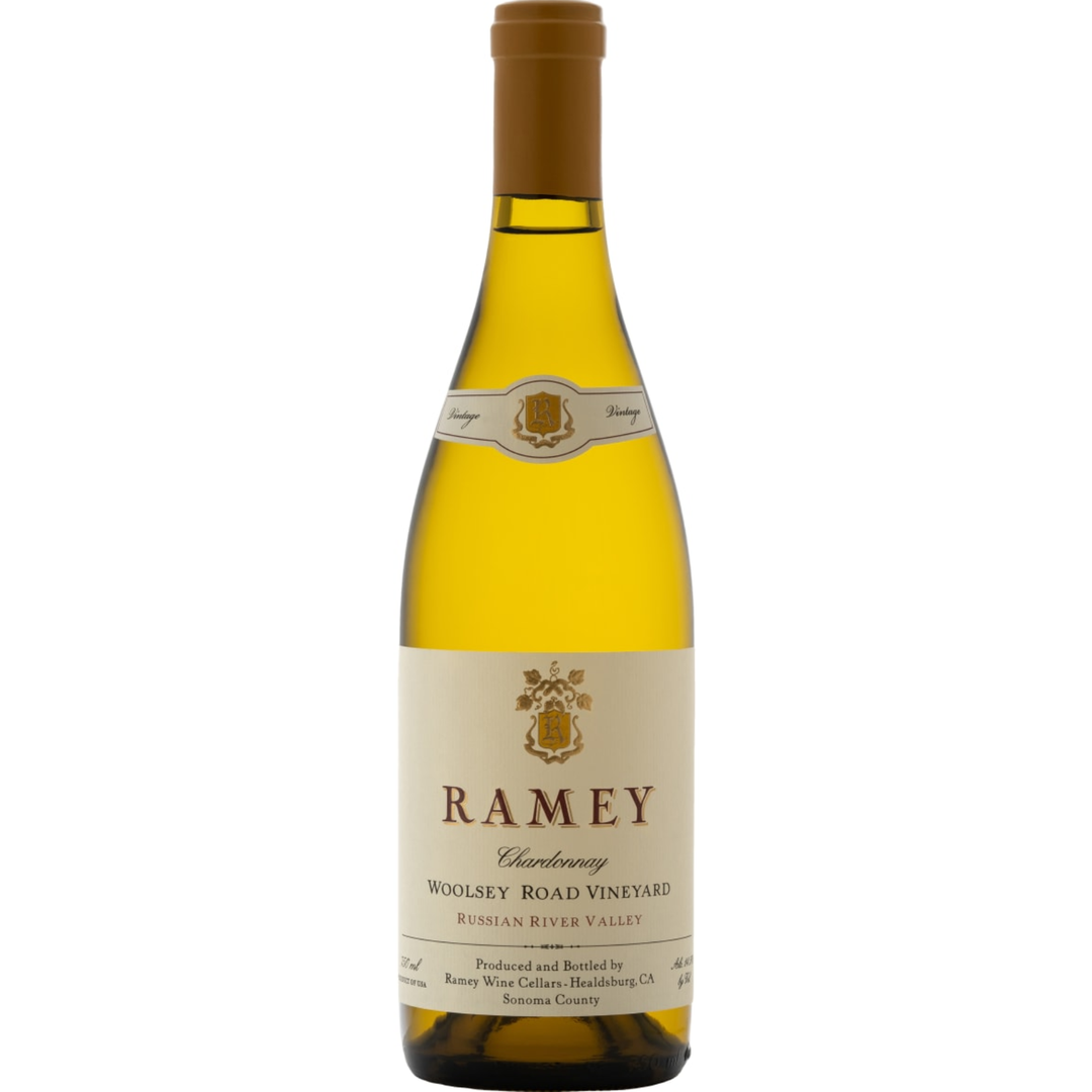 2021 | Ramey Woolsey Road Vineyard Chardonnay | Russian River
