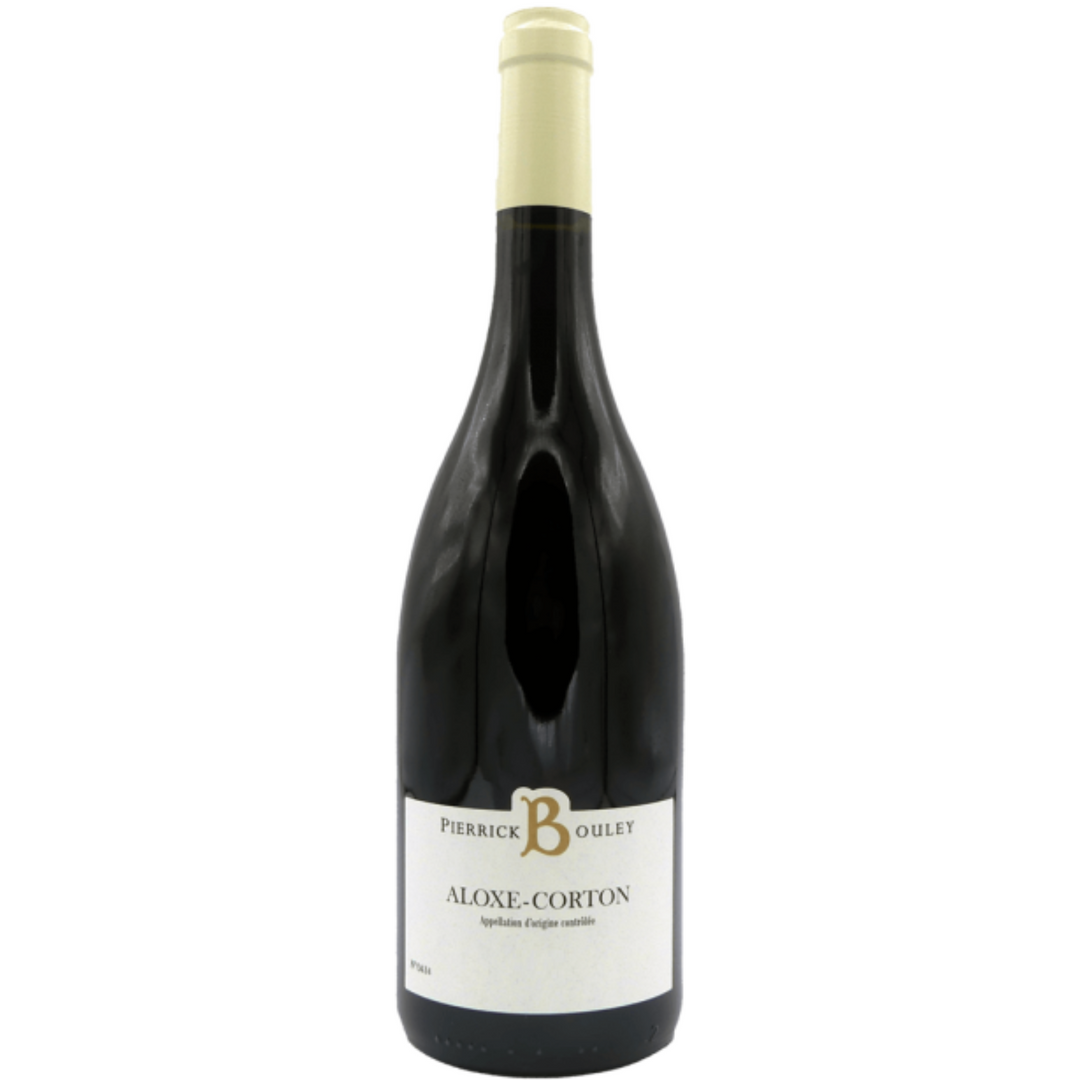 2021 | Reyane & Pascal Bouley - Pierrick Bouley | Aloxe-Corton