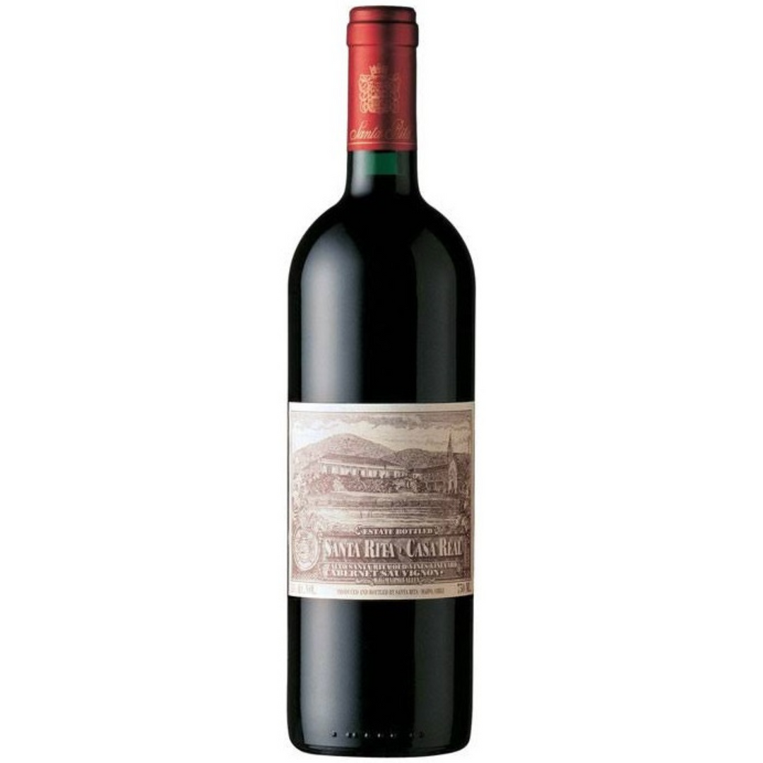 2021 | Santa Rita Cabernet Sauvignon "Casa Real Reserva" | Maipo Valley | Chile