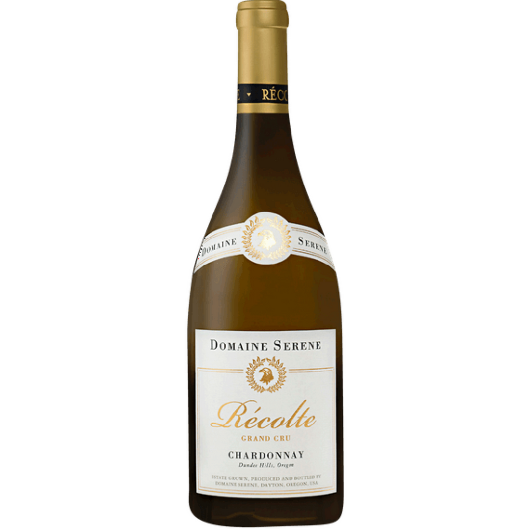 2021 | Serene Recolte Grand Cru Chardonnay | Dundee Hills