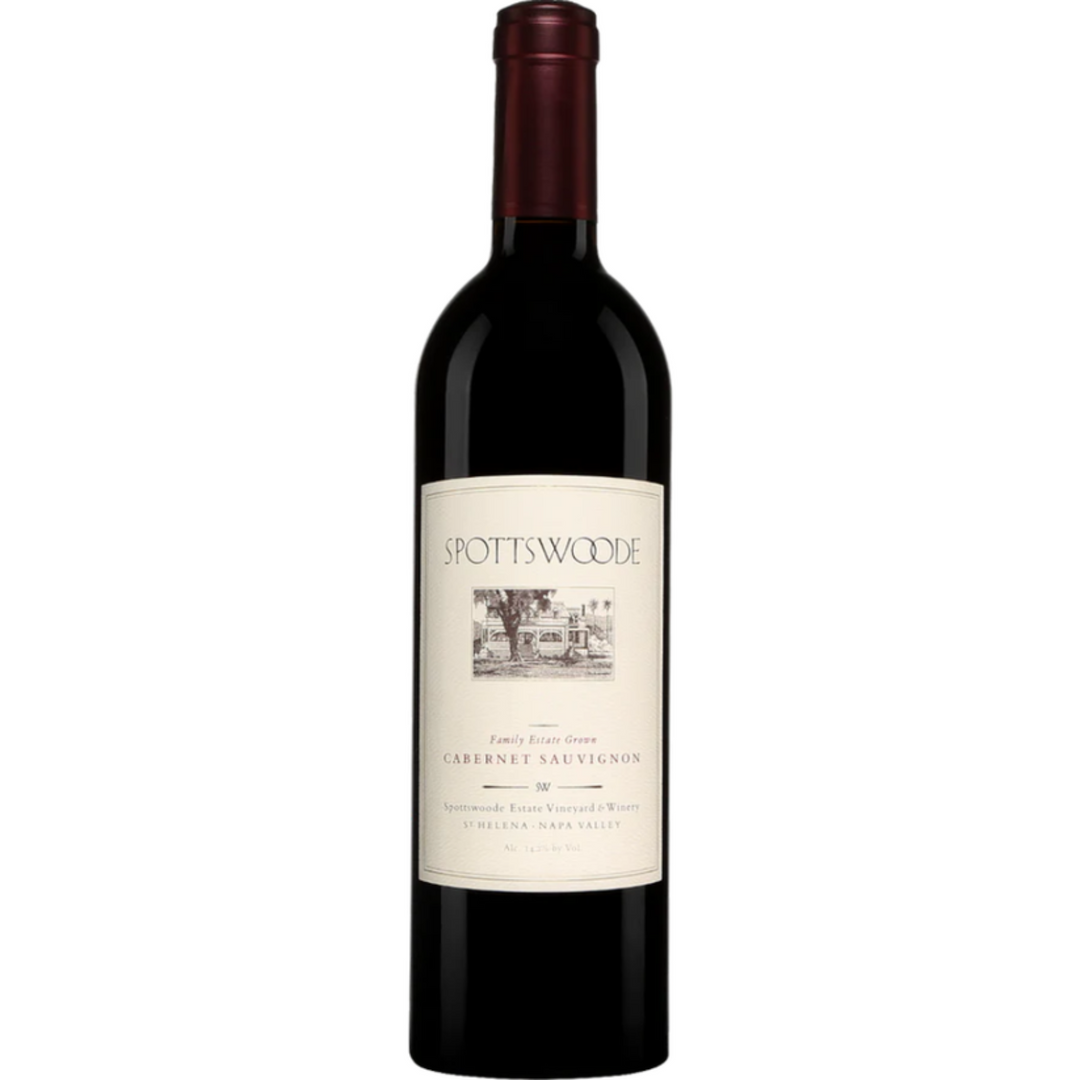 2021 | Spottswood Estate Cabernet Sauvignon | St. Helena 3L