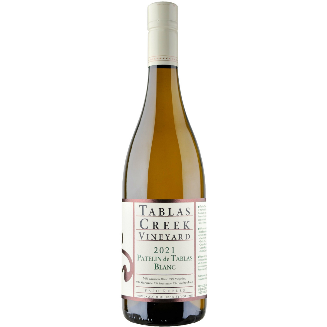 2021 | Tablas Creek Patelin de Tablas Blanc | Paso Robles