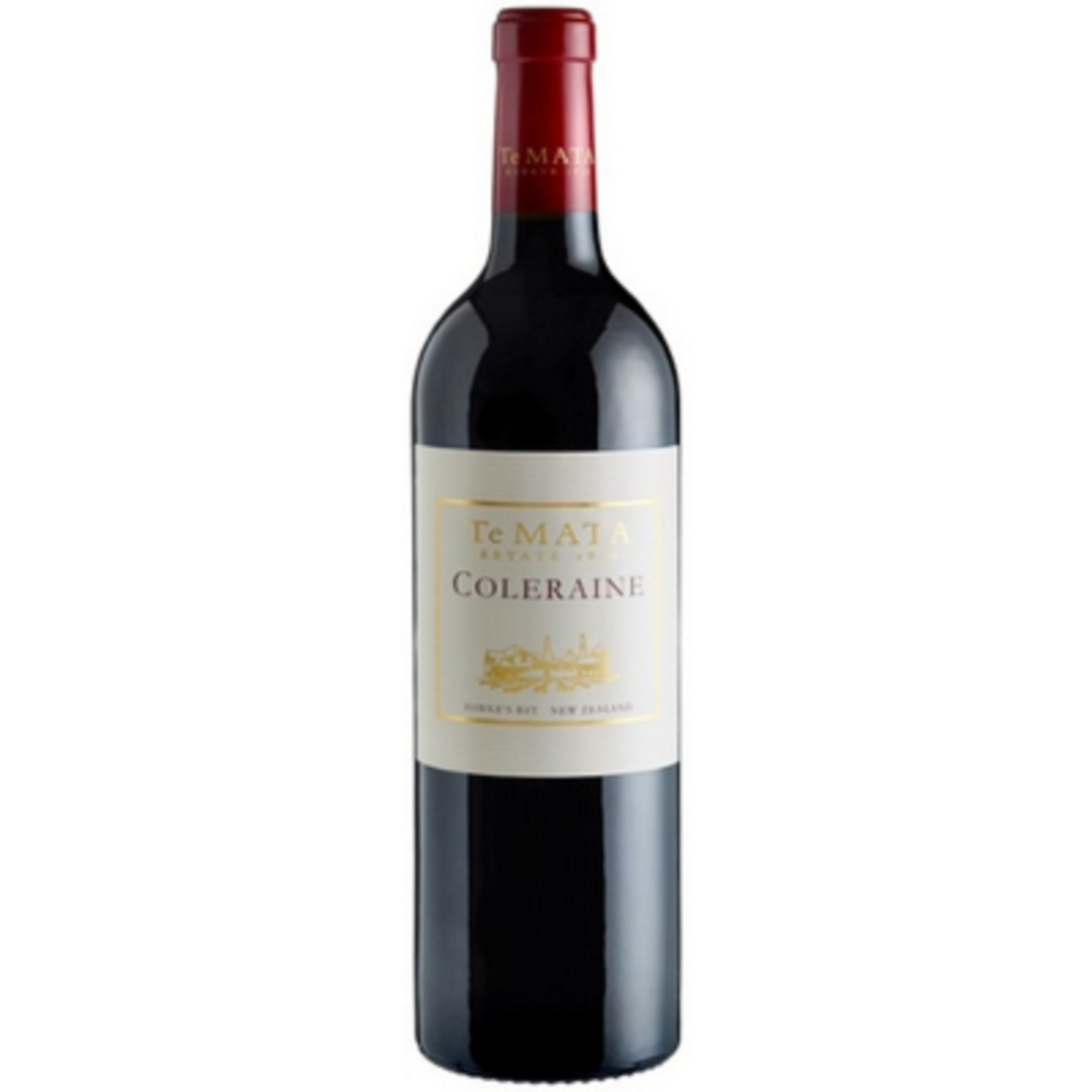 2021 | Te Mata Estate Coleraine Red Blend | Hawke's Bay