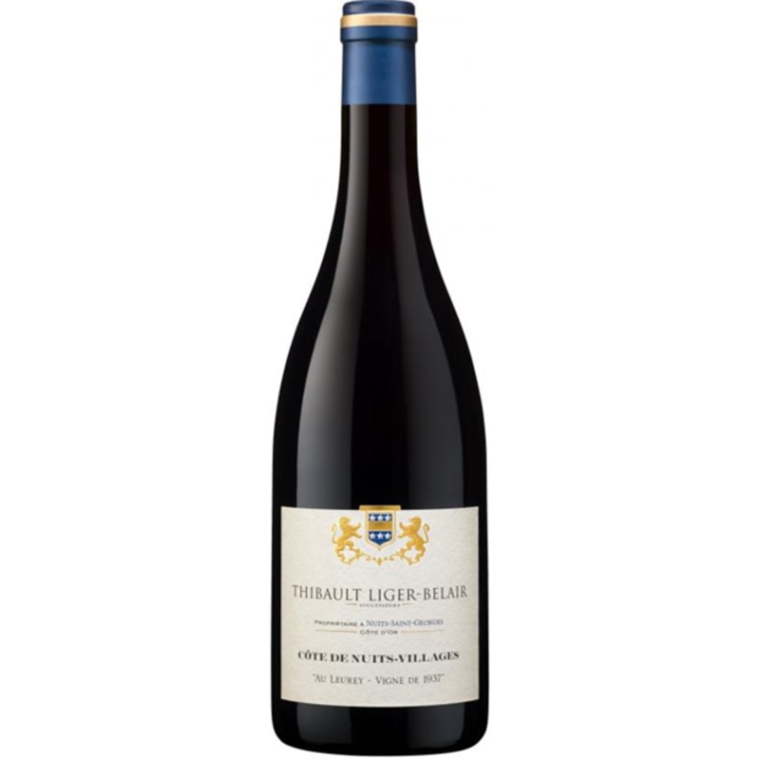 2021 | Thibault Liger Belair Au Leurey | Cote de Nuits Villages