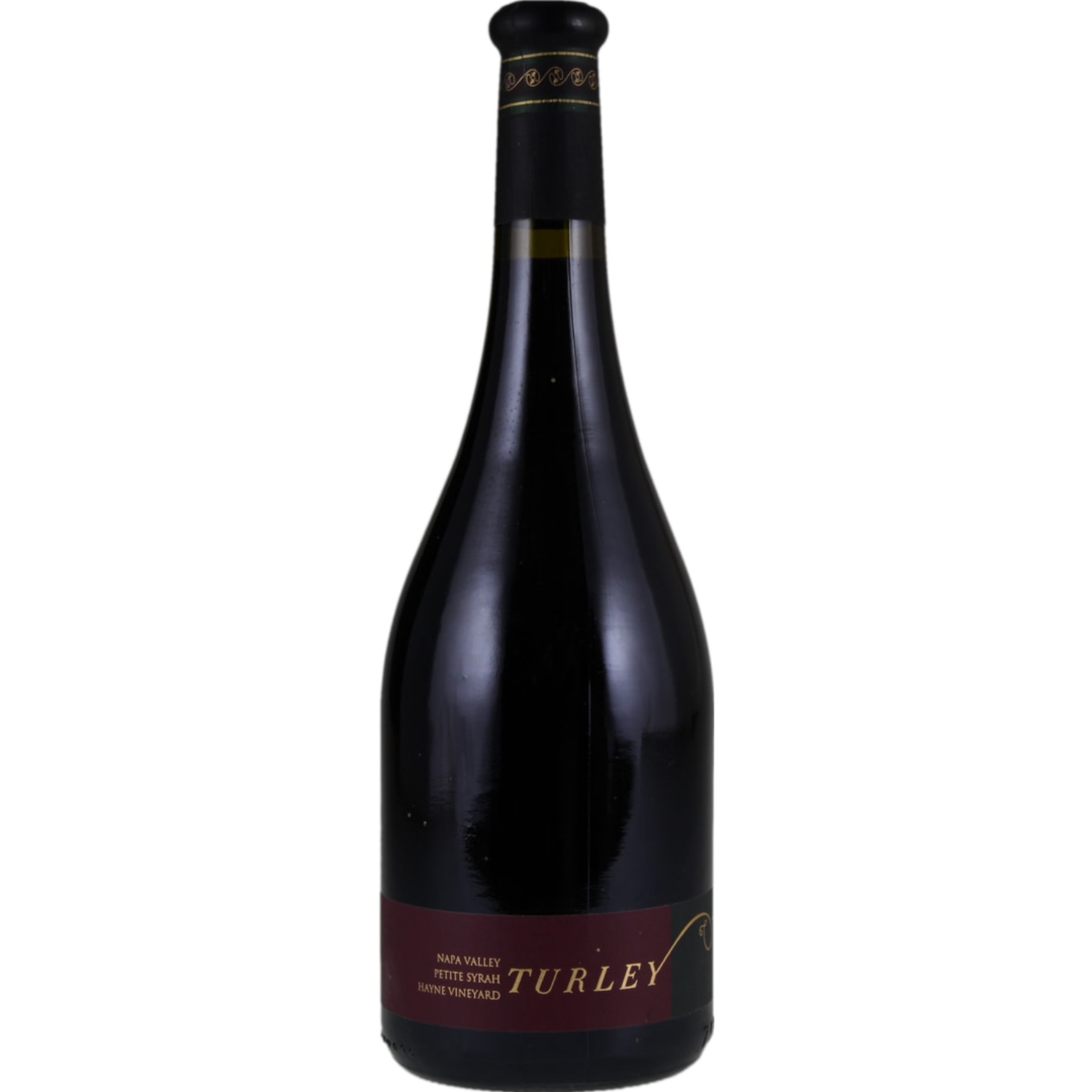 2021 | Turley Wine Hayne Vineyard Petite Sirah | Napa Valley